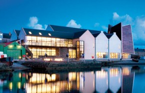 New Shetland Museum & Archives, Lerwick